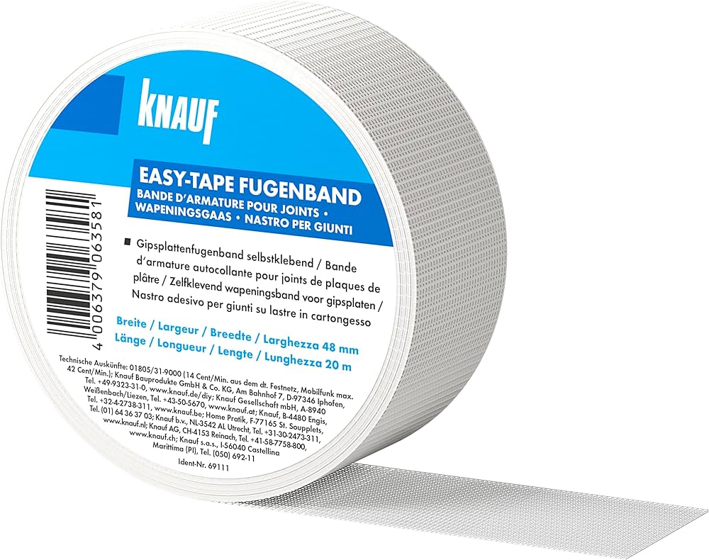 Easy-Tape Fugenband